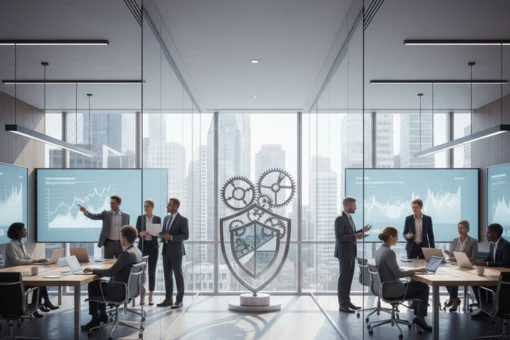 Versicherungsbranche — Strategisches Personalrecruiting