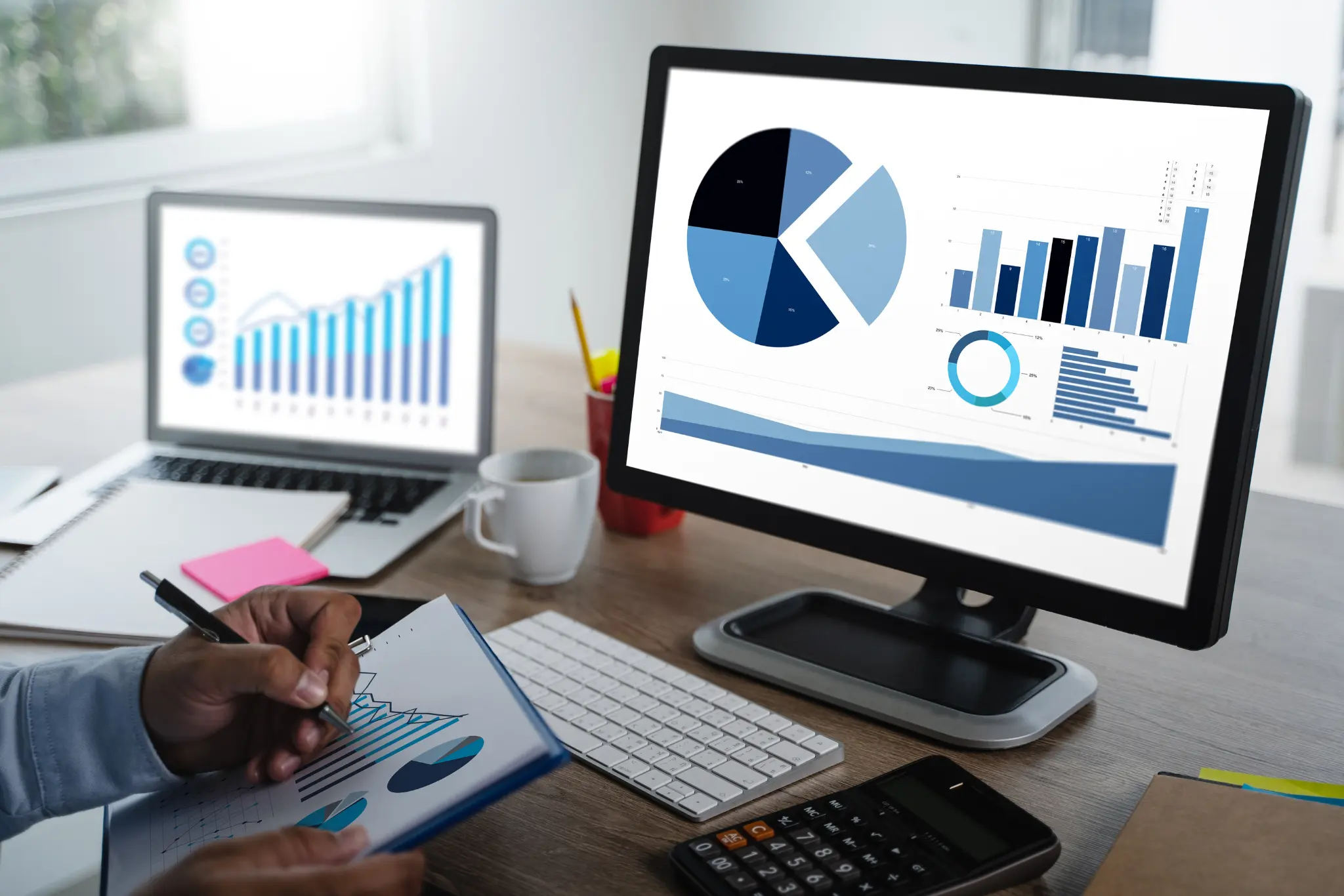 Power BI Dashboard